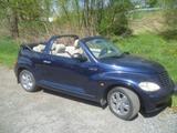 Chrysler PT Cruiser Cabrio 2,4i Chrysler - gebrauchte Chrysler PT Cruiser aus dem Jahr 2004