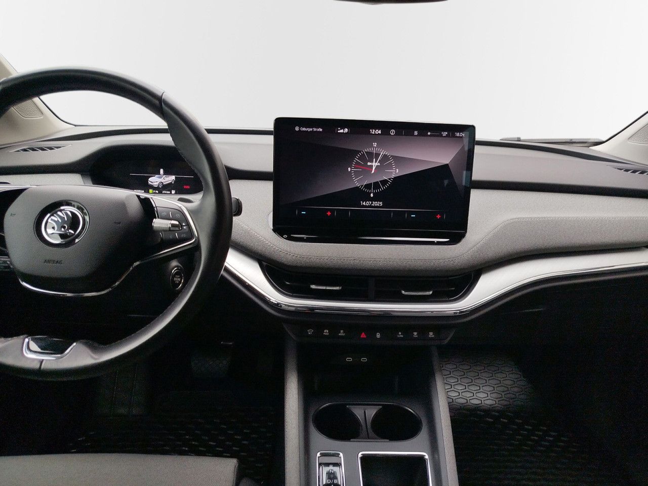 Fahrzeugabbildung SKODA Enyaq 80X ENYAQ iV 80X 195/82 E1A