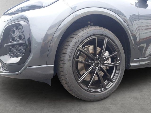 Fahrzeugabbildung Audi Q5 Sportback S line TDI quattro Tech+ AHK 20"
