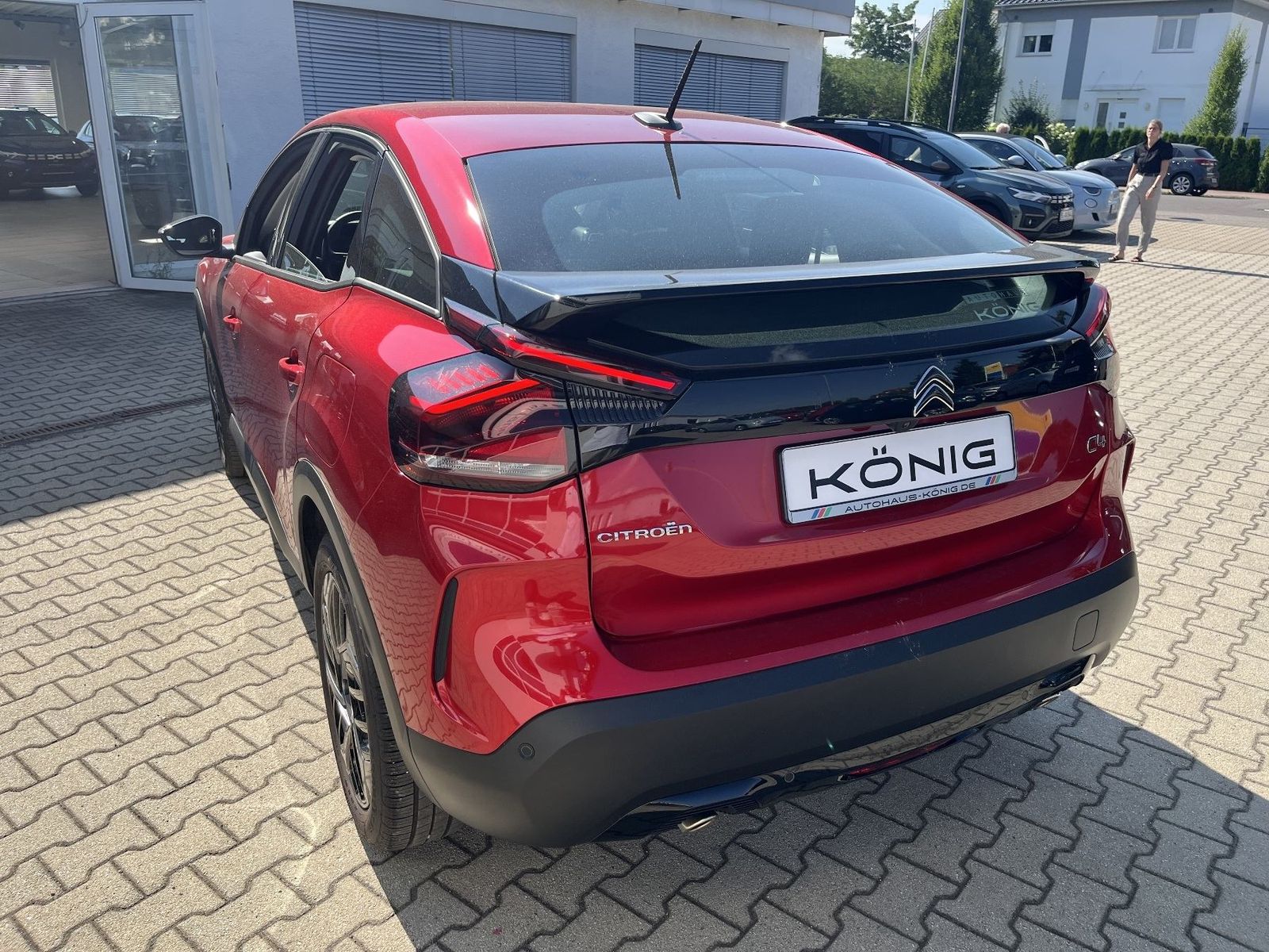 Citroën C4 - Bild 4
