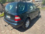 Mercedes-Benz Mercedes Benz ML W163 270cdi 19 Jahren in ... - Mercedes-Benz 270: Cdi