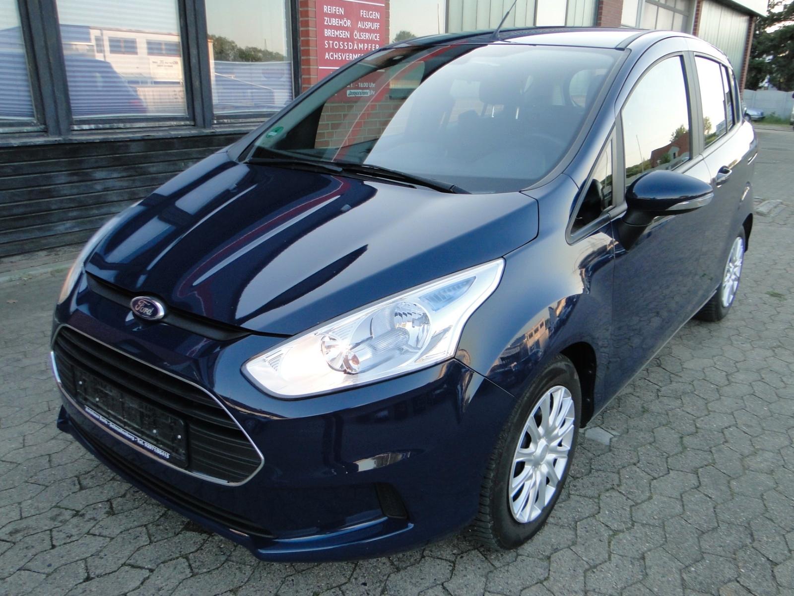 Ford B-Max B-MAX Cool & Connect