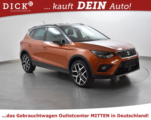 SEAT Arona 1.0TSI Xcellen NAVI+LED+PDC+SHZ+DAB+TEM+18