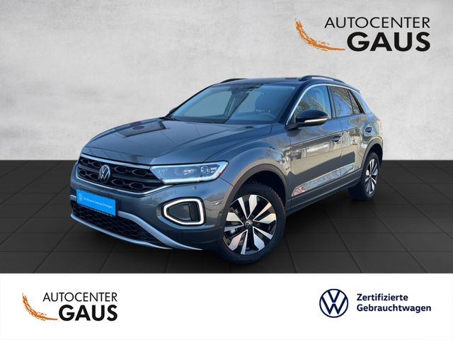 T-Roc Goal 2.0 TDI AHK*Navi*LED*ACC*Light Assist