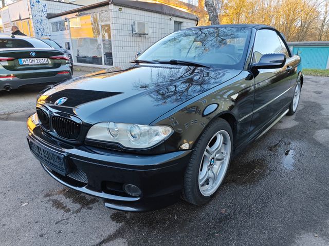 BMW 3 Cabrio 318 Ci M Paket BI-Xenon Leder el.Sitze