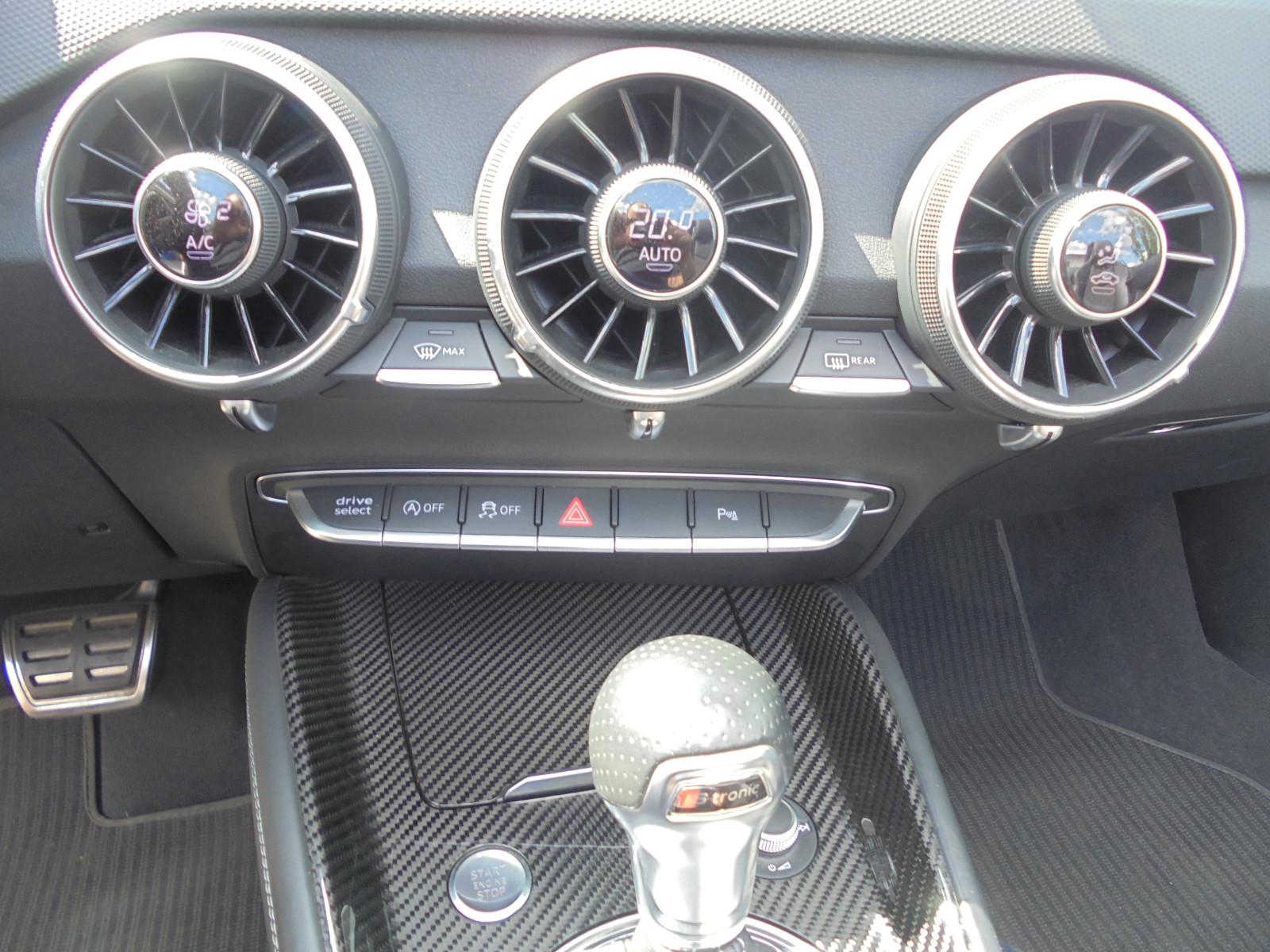 Audi TT Roadster 2.0 TFSI quattro S-Line Competition