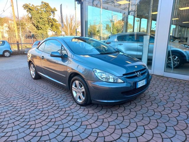 Peugeot 307 1.6 16V CC