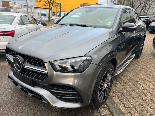 Mercedes-Benz GLE 350 de 4Matic Coupe"AMG"