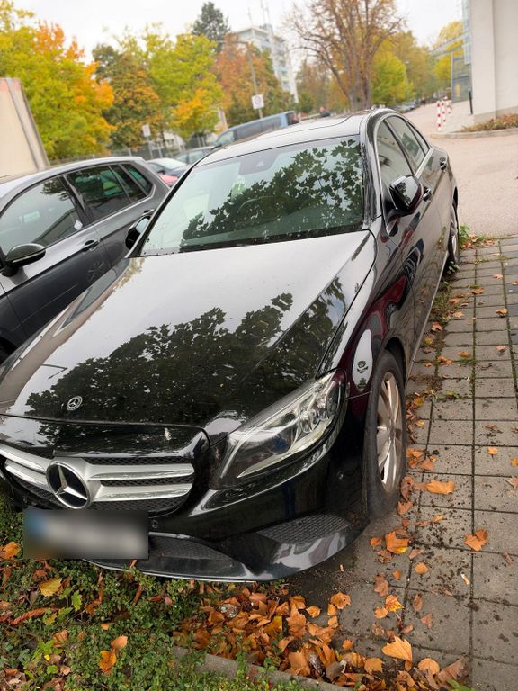 Image of Mercedes-Benz C 180