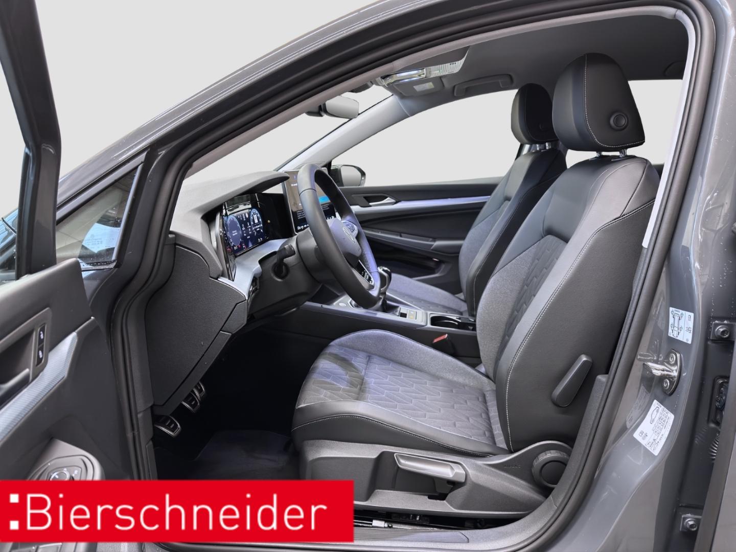 Volkswagen Golf 8 1.5 TSI Life KAMERA ACC LED SHZ, миниатюра 10