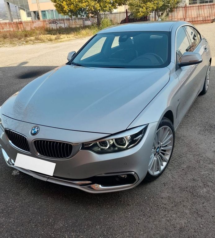 Image of BMW 420