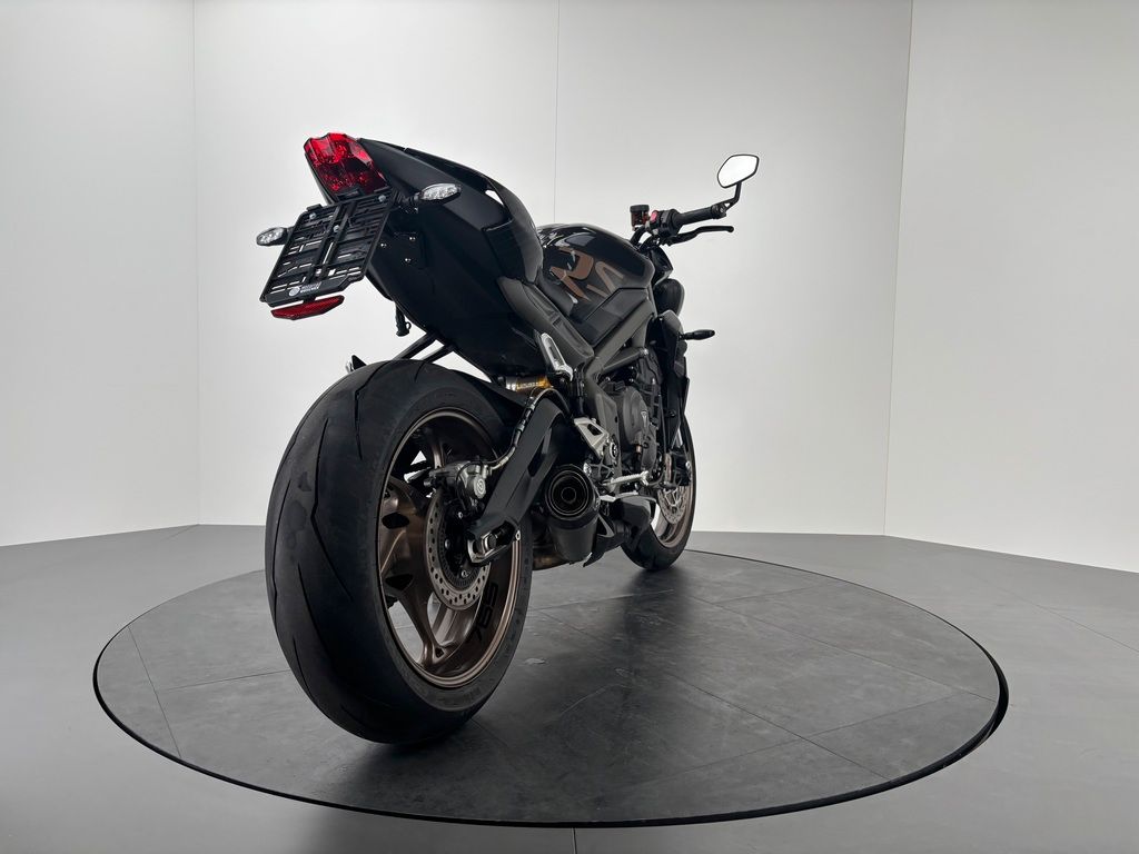 Fahrzeugabbildung Triumph STREET TRIPLE 765 RS *TOP-ZUSTAND *1. HAND