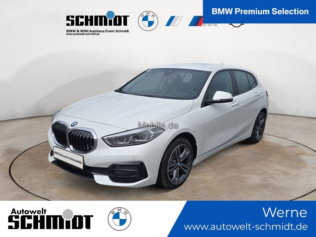 118i Sport Line + 2Jahre-BPS.-GARANTIE