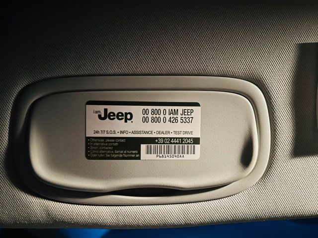 JEEP Compass