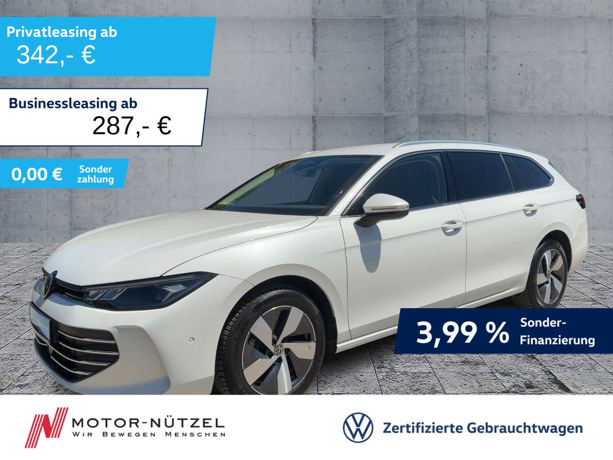 Volkswagen Passat Variant - Bild 1