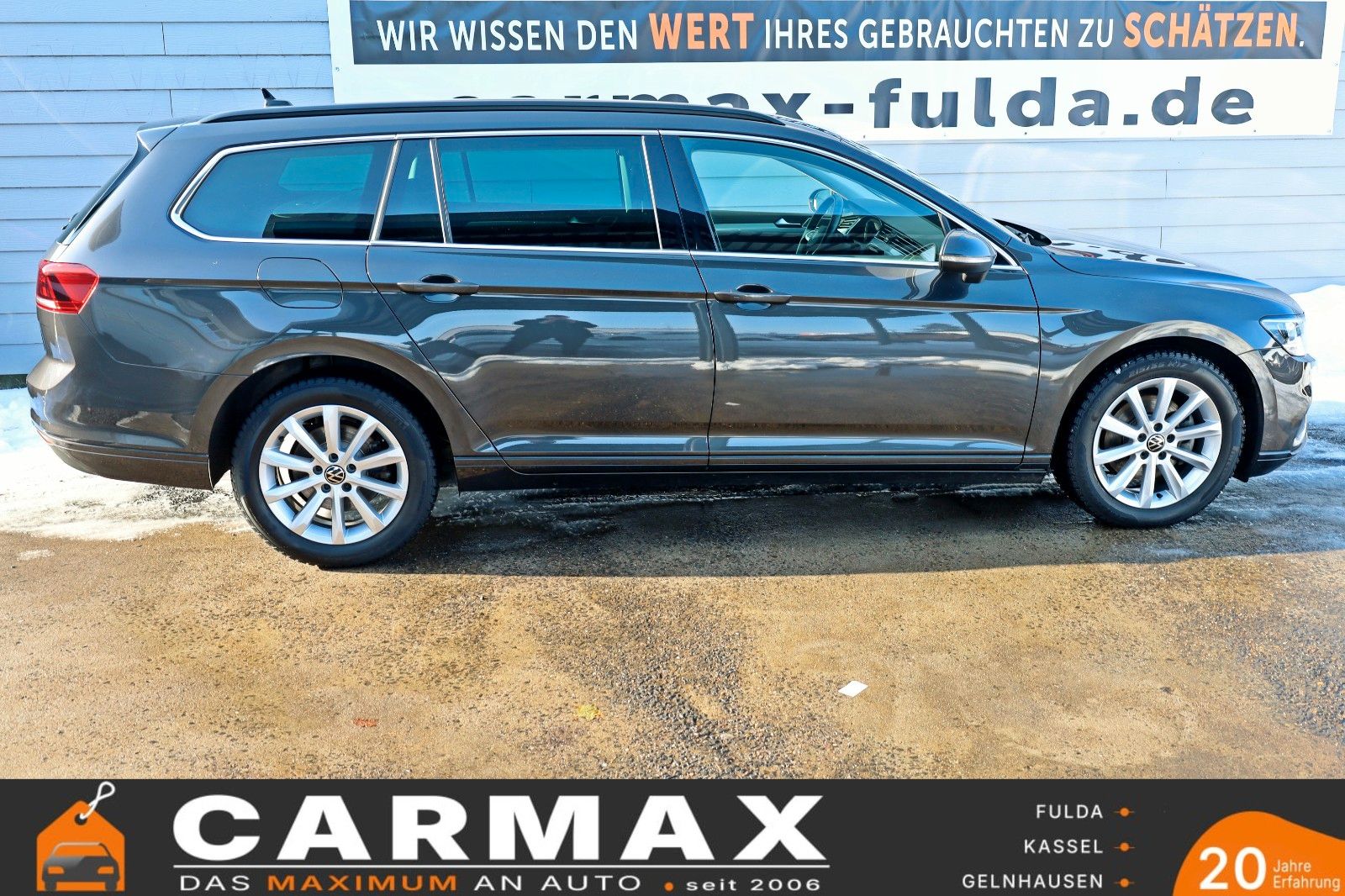 Fahrzeugabbildung Volkswagen Passat Variant DSG Navi,LED,ACC,SH,PDC.AHK,SR+WR