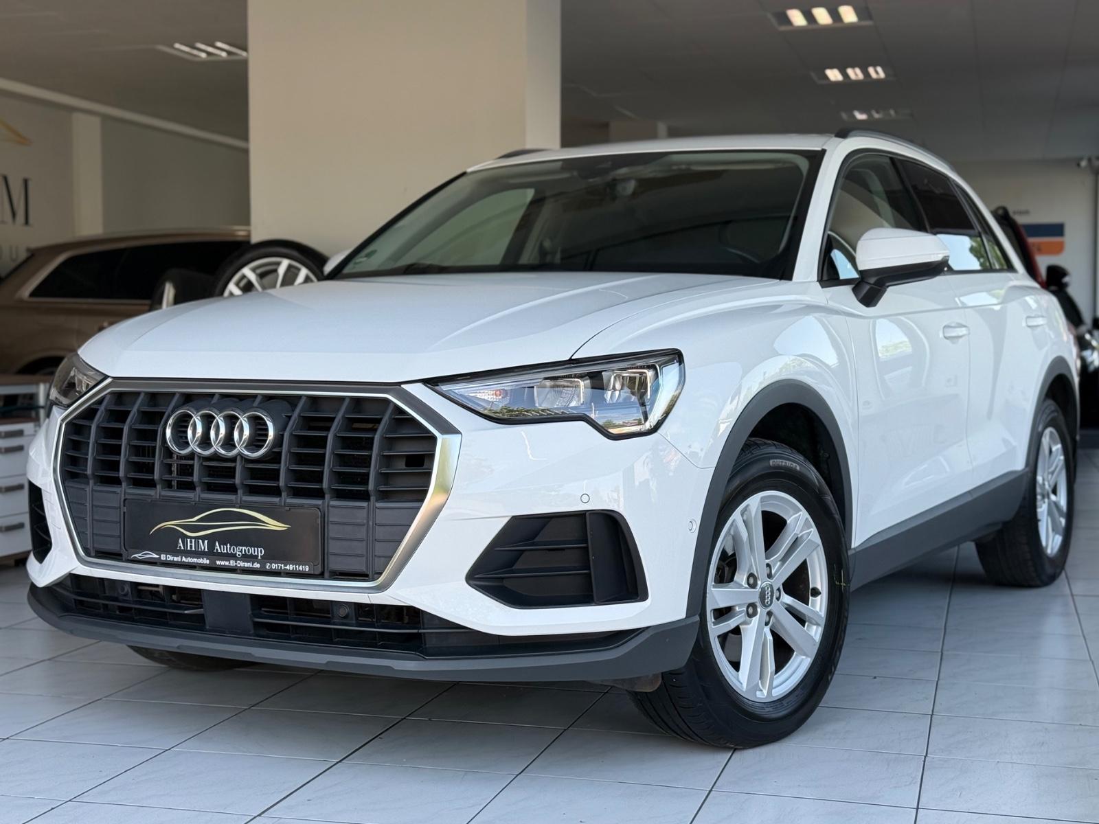 Audi Q3 35 TFSI S tronic connect LED/AHK/ACC/Keyless