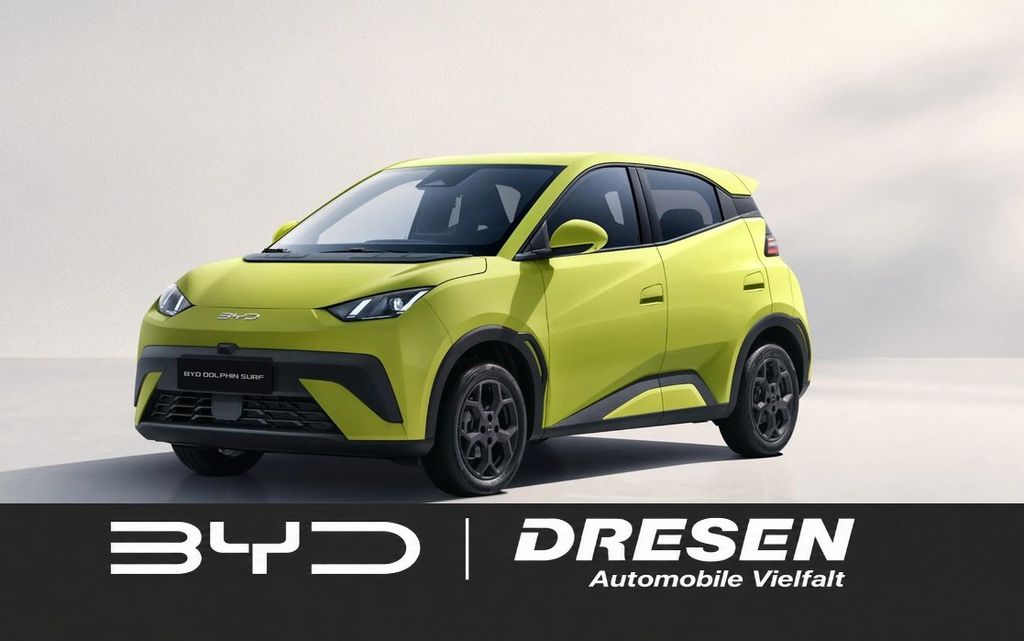 BYD Dolphin Surf