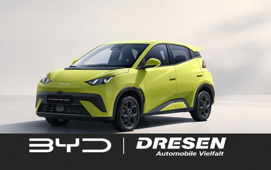 BYD DOLPHIN SURF Boost I Lenkradheizung I Klimaauto.
