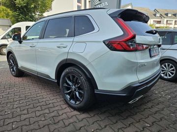 Honda CR-V - 4