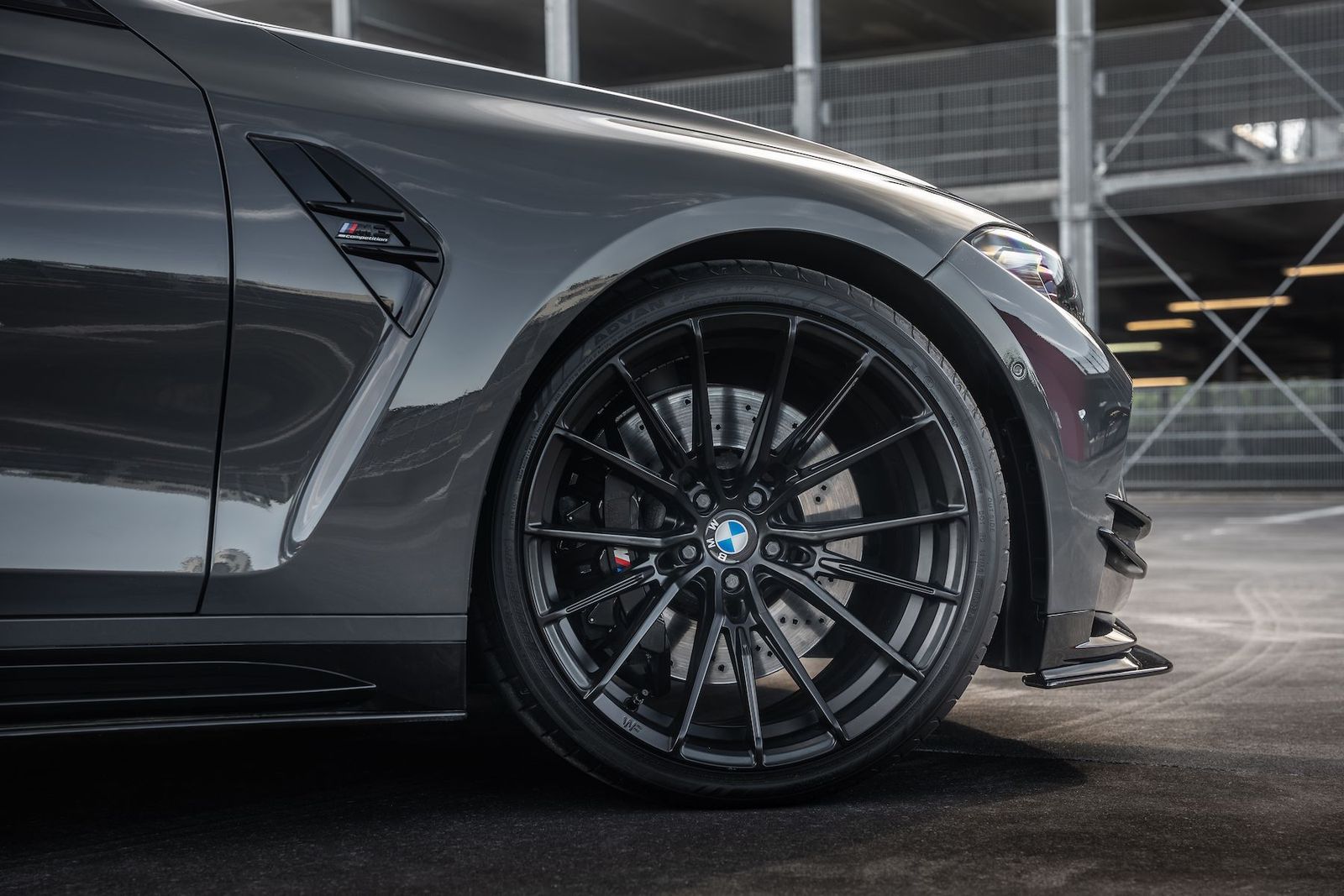 Fahrzeugabbildung BMW M3 Comp. xD. TOURING|DRIVERS|BESONDERS|610PS