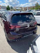 Volkswagen Golf 2.0 TDI 135kW SCR DSG GTD TÜV 05/2028 - mit Diesel-Antrieb: Violett