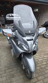 Suzuki Burgman 650 Executive   - SUZUKI BURGMAN 650