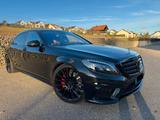 Mercedes-Benz S 500 4MATIC L 7G Chauffeur S63 AMG ALL Black - gebrauchte Mercedes-Benz S 500 aus dem Jahr 2013