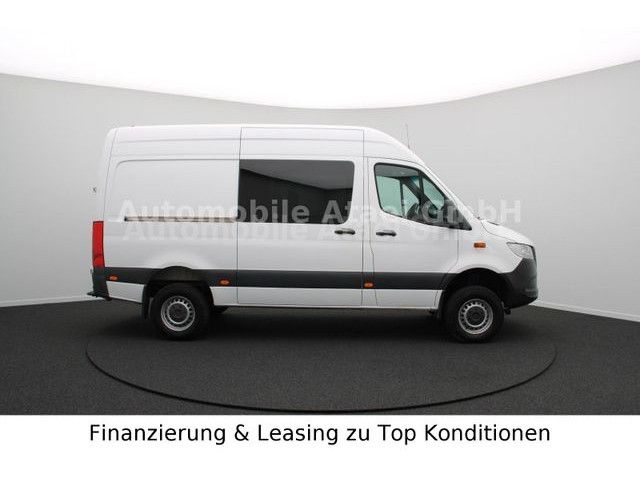 Fahrzeugabbildung Mercedes-Benz Sprinter 314 *4x4* Mixto+5-Sitze+ Werkstatt 5724