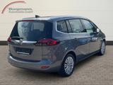 Opel Zafira Innovation 1.4 Turbo Bluetooth - Navi - R - Opel Zafira B mit Benzin-Antrieb