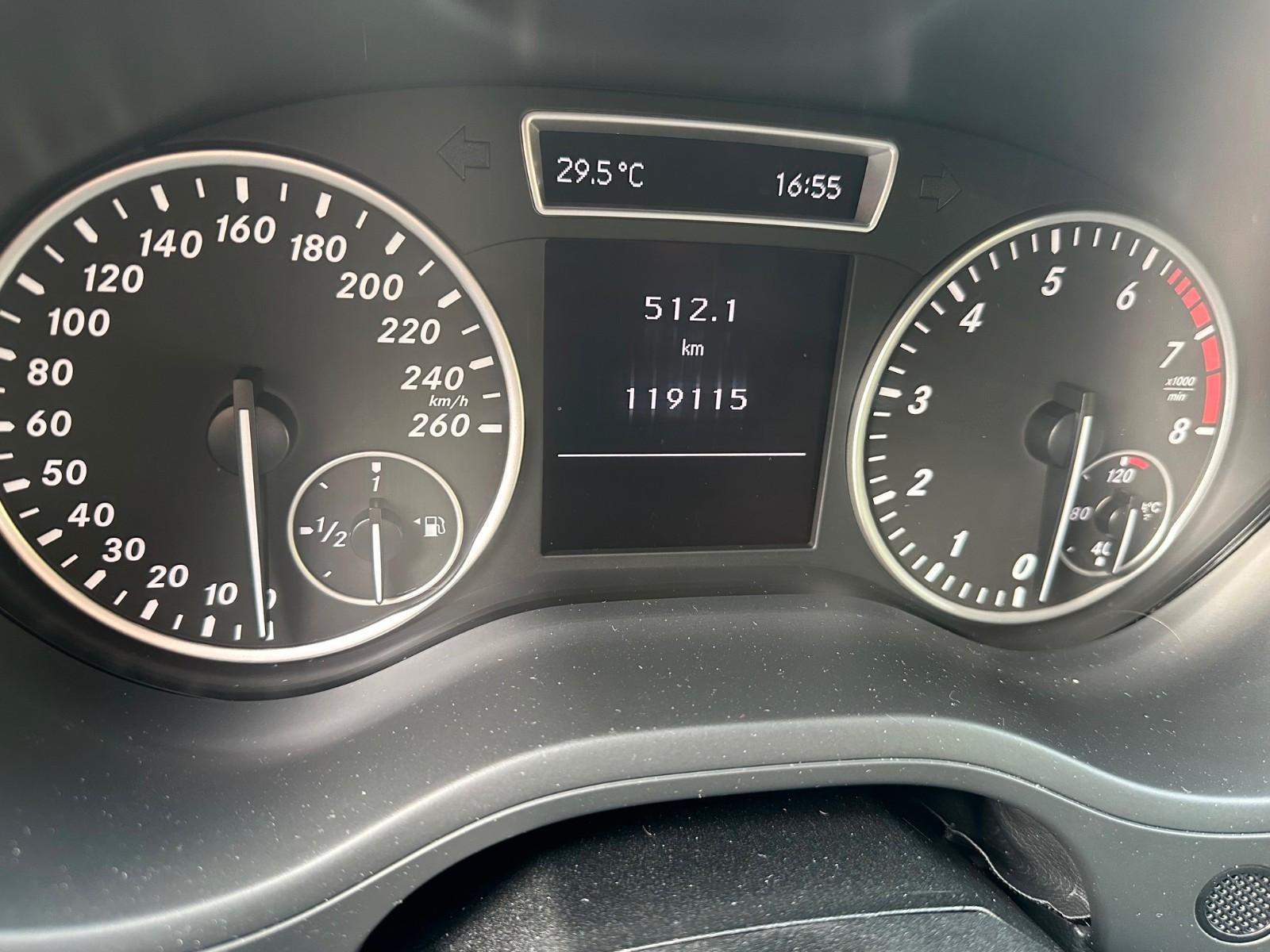Mercedes-Benz B 200 Edition 1 *Xenon* Leder