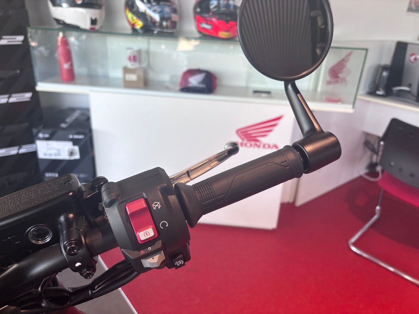 Fahrzeugabbildung Honda WN 7 Elektromotorrad sofort verfügbar