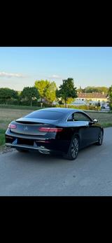 Mercedes-Benz Mercedes Benz E 200 Coupe - Mercedes-Benz E 200 in Augsburg