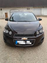 Chevrolet Aveo 1.2 63kW LT LT - Chevrolet Aveo von privat
