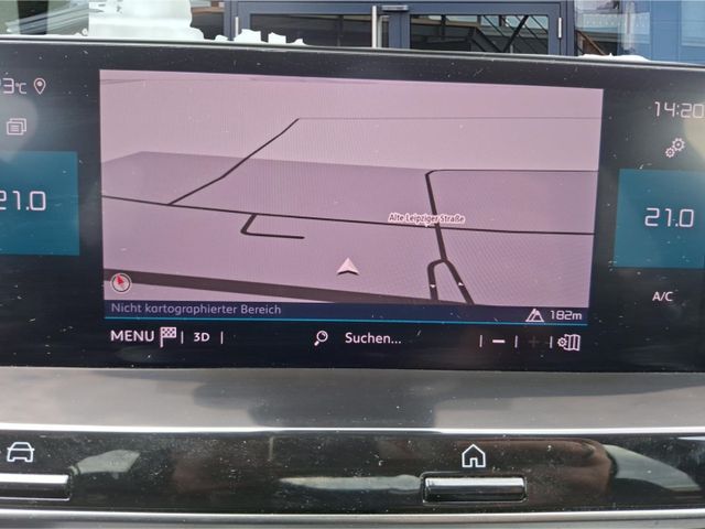 Citroën C4 Shine PT130 °LED°HUD°SHZ°Navi°RFK°PDC°BF°