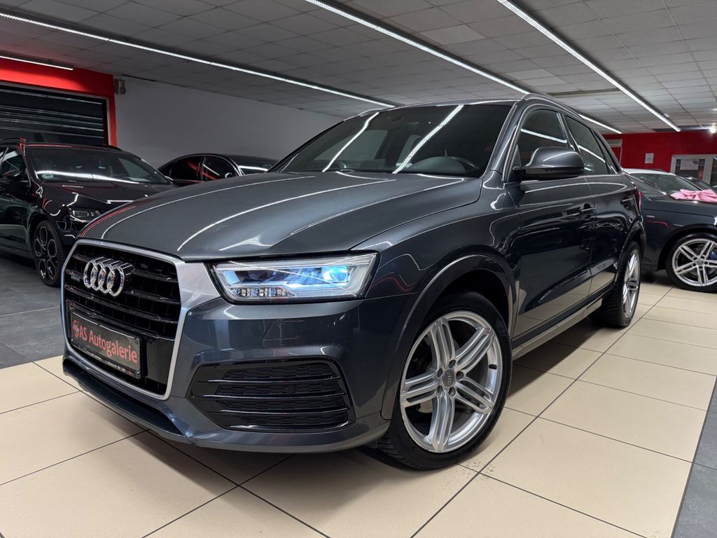 Image of Audi Q3