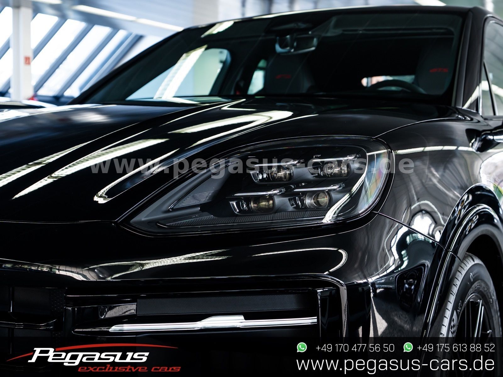 PORSCHE Cayenne - 7
