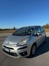 Citroën Citroen C4 Picasso 1.8 Elegance - Citroën C4 Picasso mit Benzin-Antrieb: 1.8