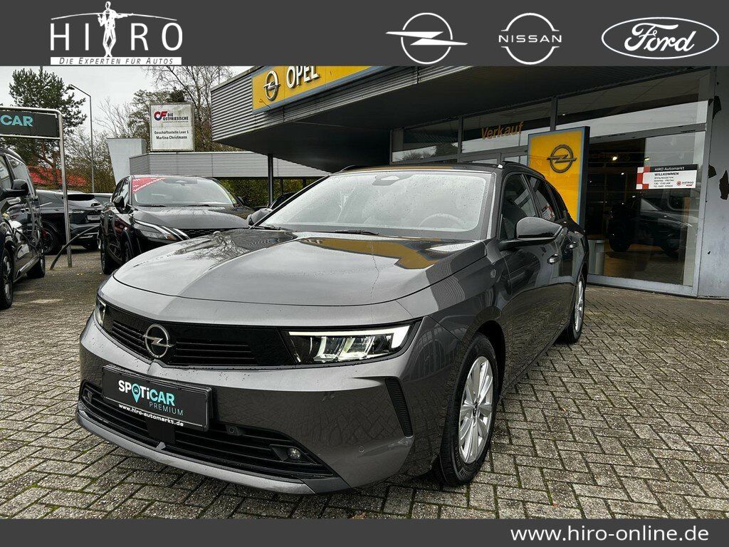 2025 Opel Astra