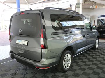Volkswagen Caddy Maxi 1.5TSI DSG NAVI ACC ROLLSTUHLRAMPE