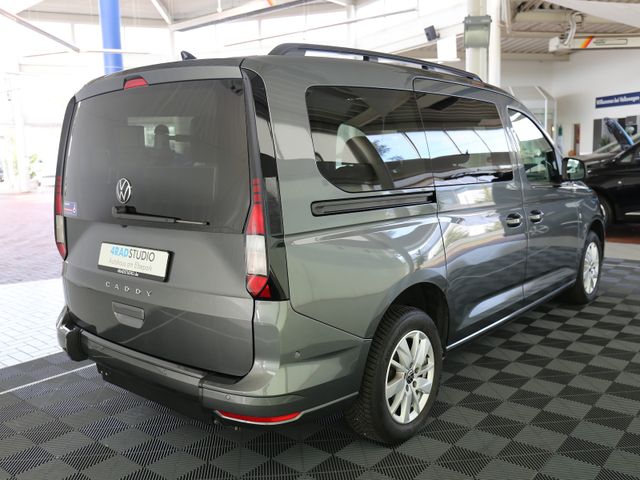 Volkswagen Caddy Maxi 1.5TSI DSG NAVI ACC ROLLSTUHLRAMPE