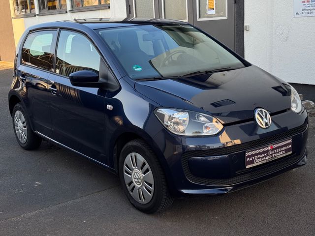 Volkswagen up! move up!