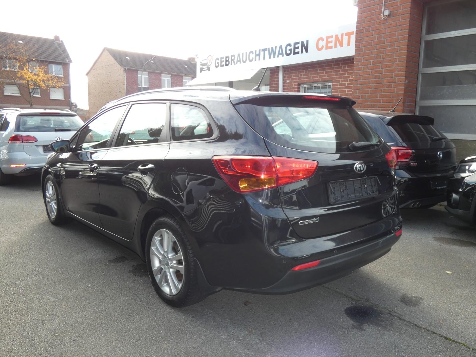Kia cee'd Sportswagon