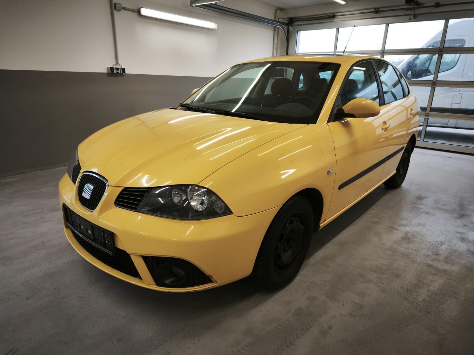 Seat Ibiza Comfort Edition 1.4 16V 86PS TÜV NEU
