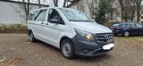 Mercedes-Benz Vito Tourer CDI Base FWD lang/9SITZER/KLIMA/EURO - Mercedes-Benz Vito: Base