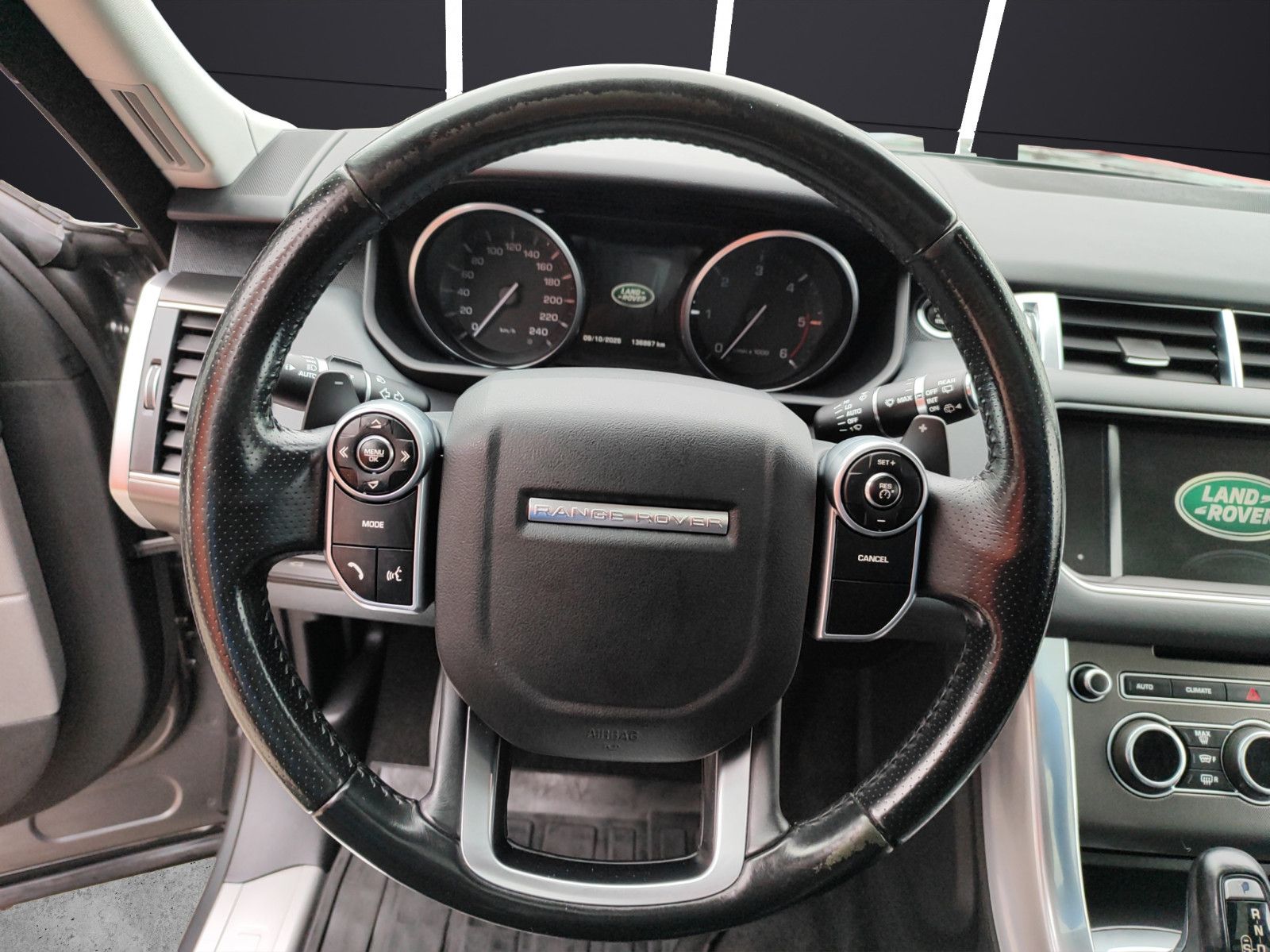 Fahrzeugabbildung Land Rover Range Rover Sport HSE*Ambiente*Navi*Kamera*AHK*
