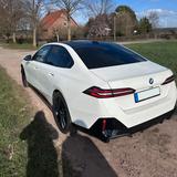 BMW 520d xDrive Sportpaket*Standheizung*PanoDach*AHK - BMW 520 mit Diesel-Antrieb: Weiß, Limousine, Sportpaket