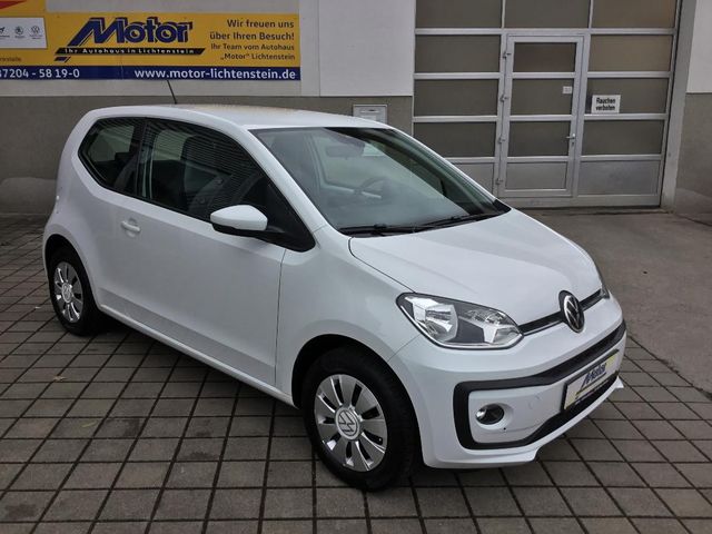 VW up! move up! AC SHzg L&amp;S Maps&amp;More