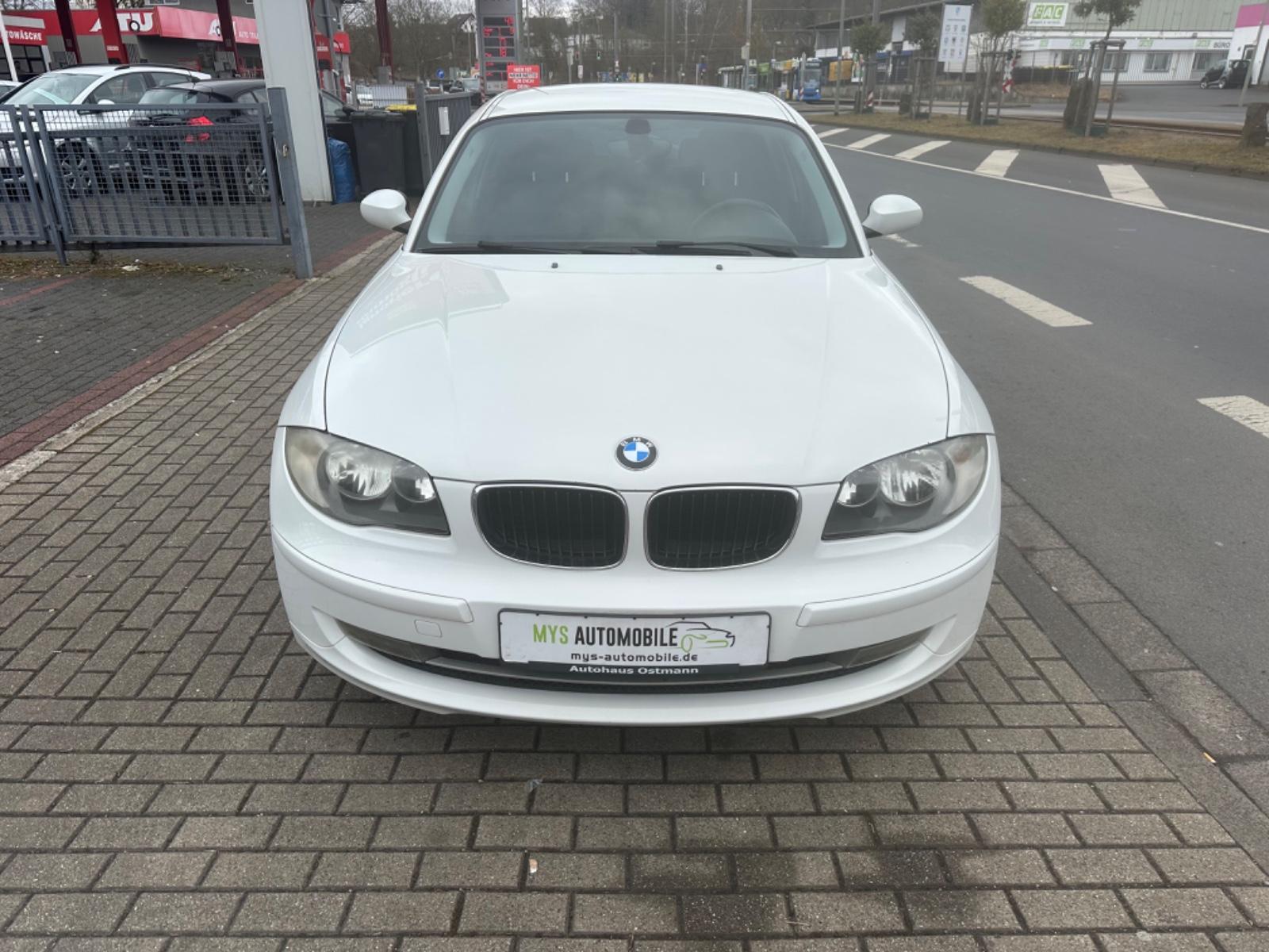 BMW 116i KLIMAANLAGE 8 Fach berreift Garantie