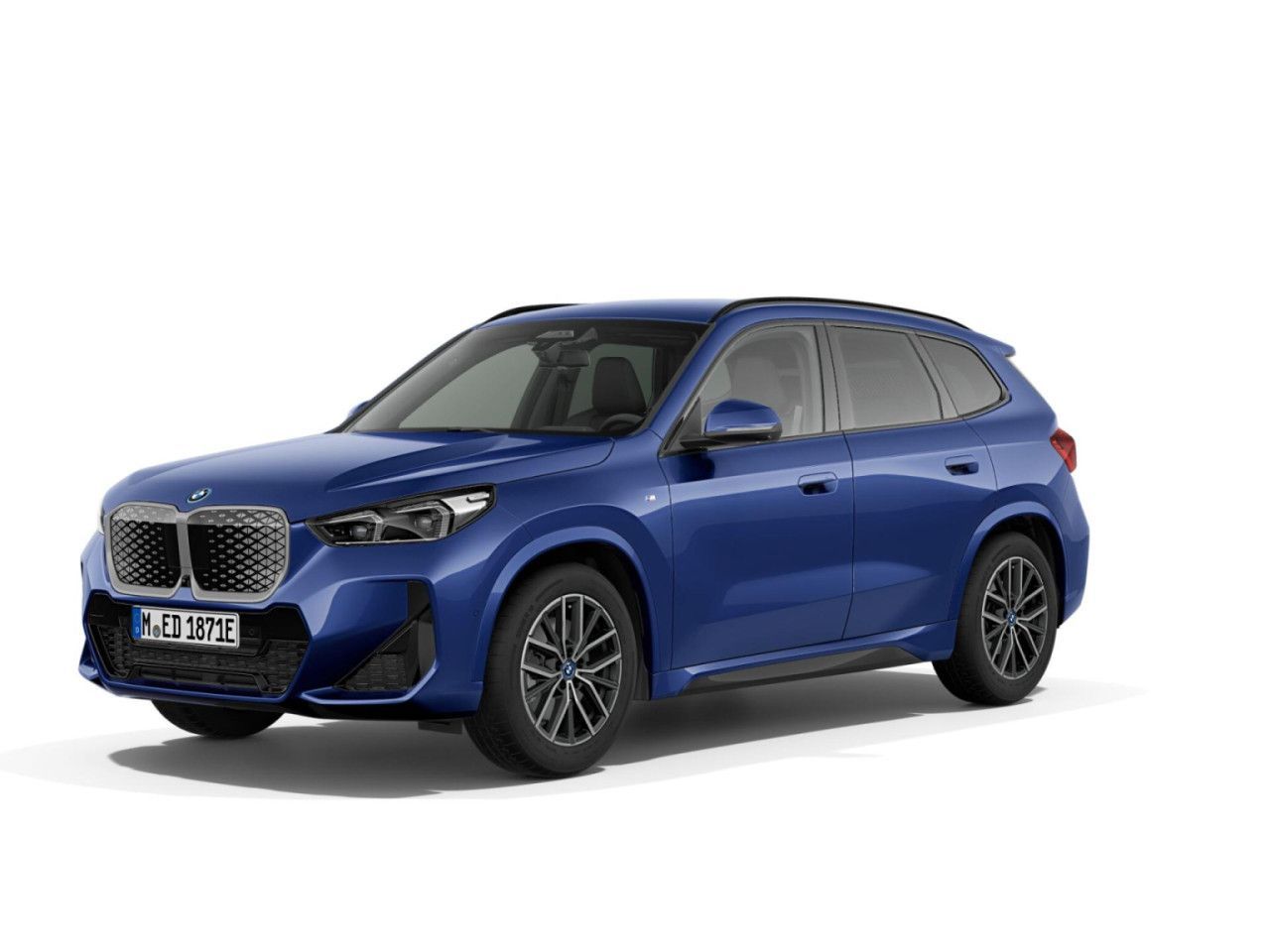 BMW iX1 - Bild 3
